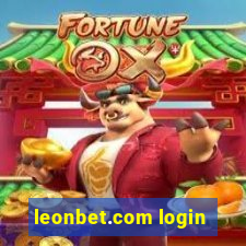 leonbet.com login